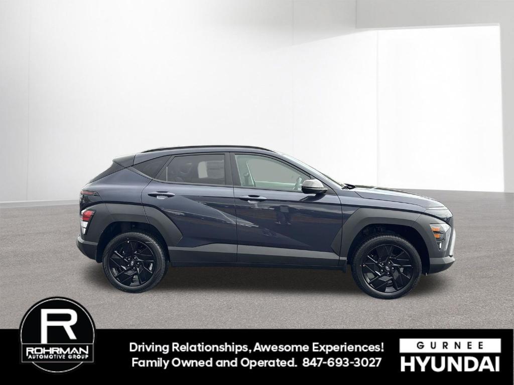 new 2026 Hyundai Kona car, priced at $28,601