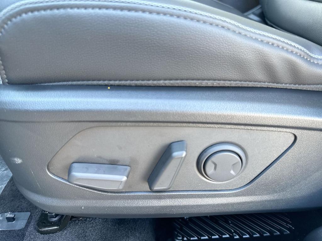 new 2026 Hyundai Tucson car, priced at $39,343