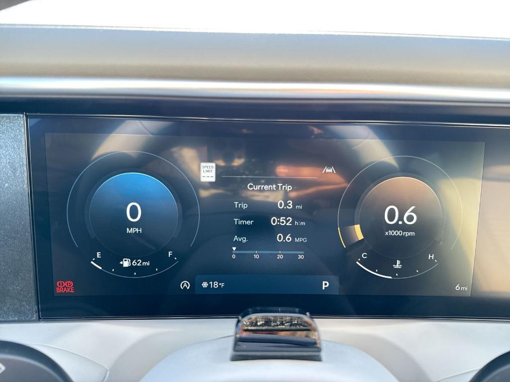 new 2026 Hyundai Palisade car, priced at $52,333