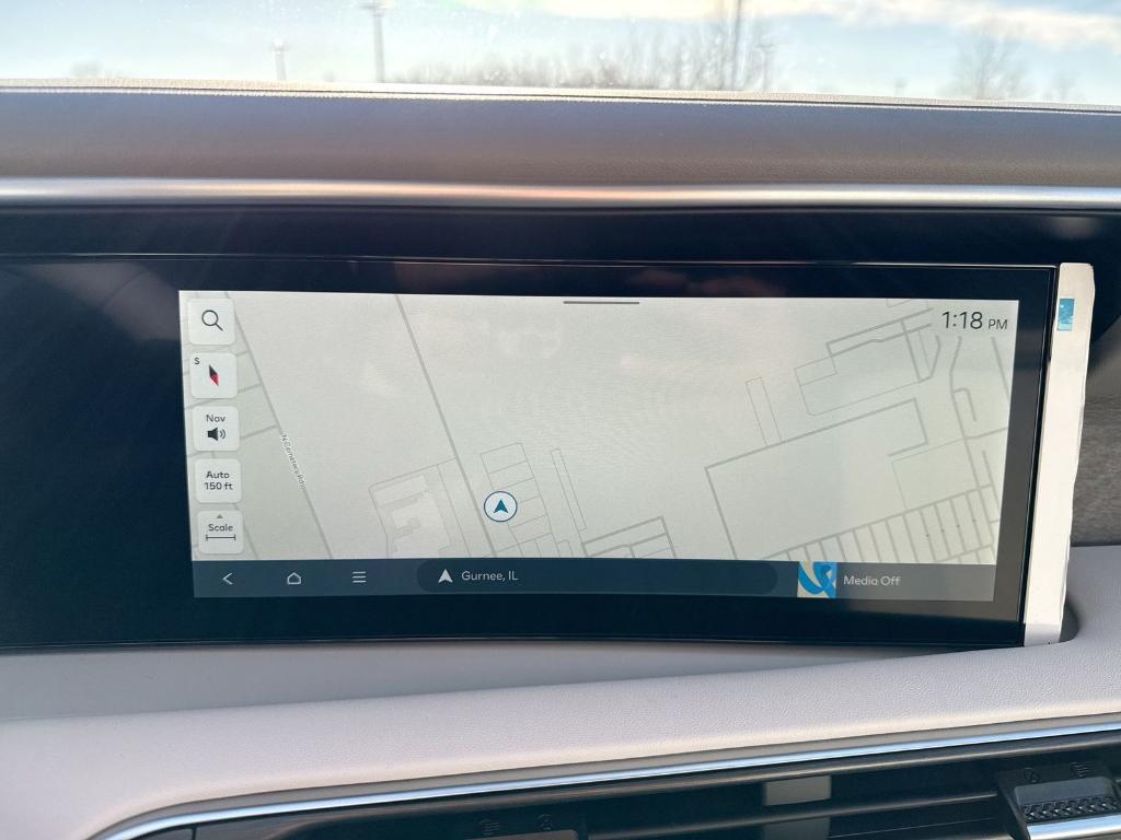 new 2026 Hyundai Palisade car, priced at $52,333