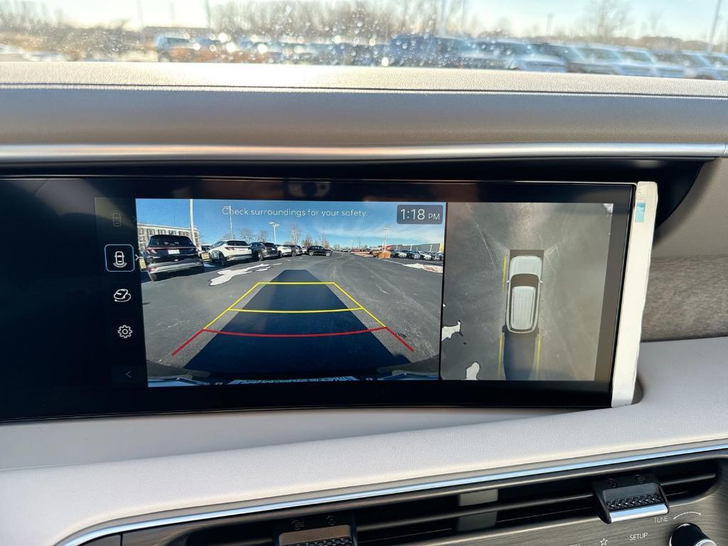 new 2026 Hyundai Palisade car, priced at $52,333