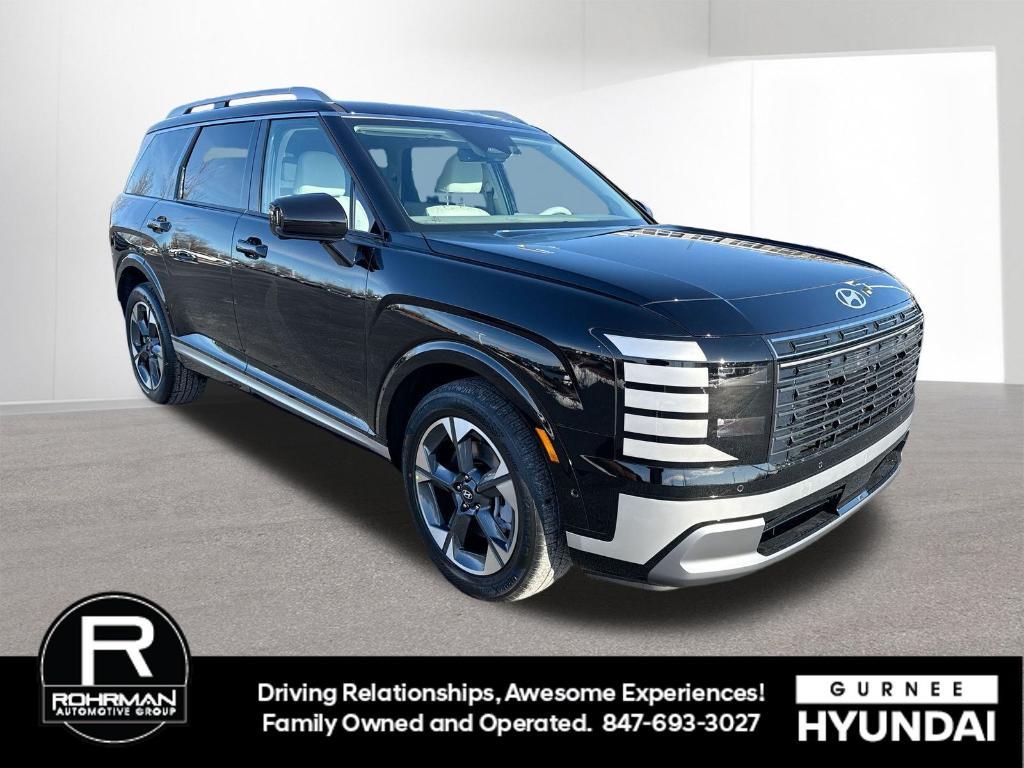 new 2026 Hyundai Palisade car, priced at $52,333