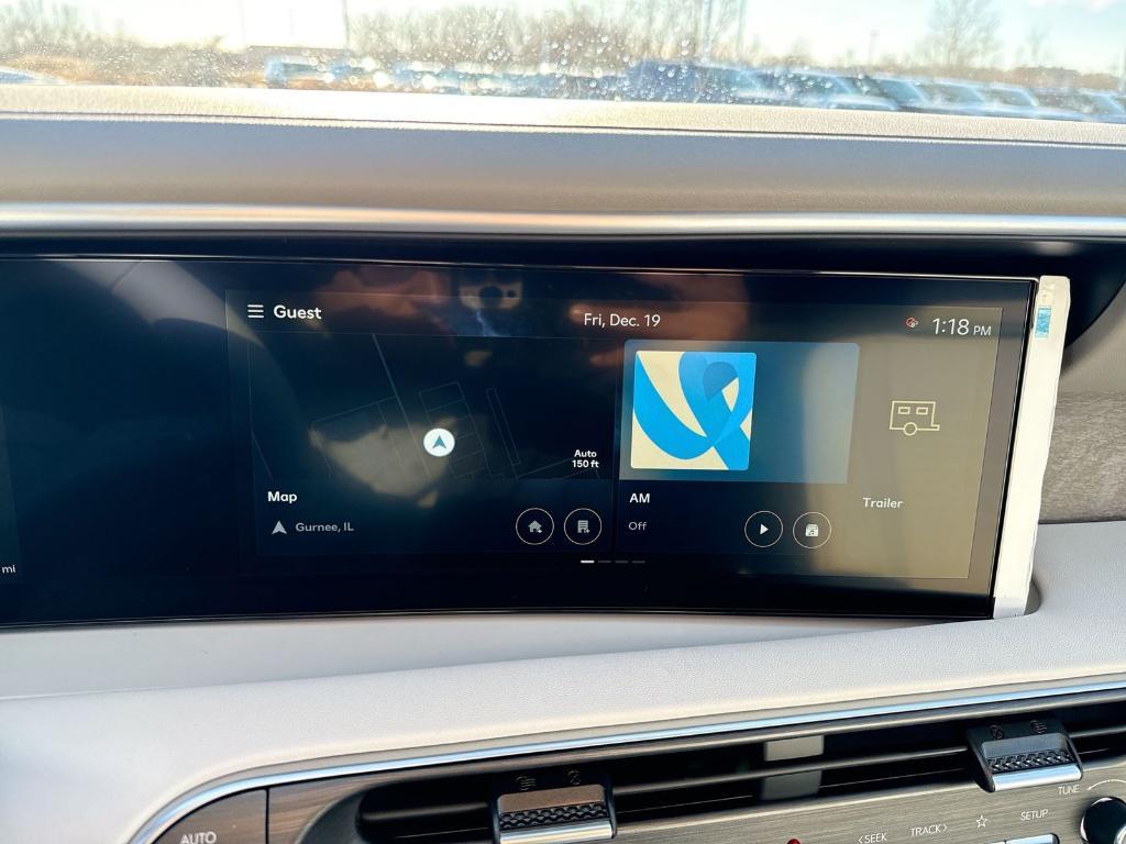 new 2026 Hyundai Palisade car, priced at $52,333