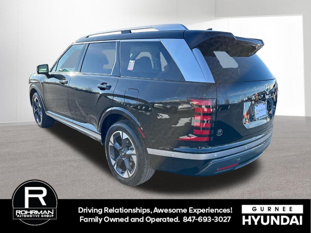 new 2026 Hyundai Palisade car, priced at $52,333
