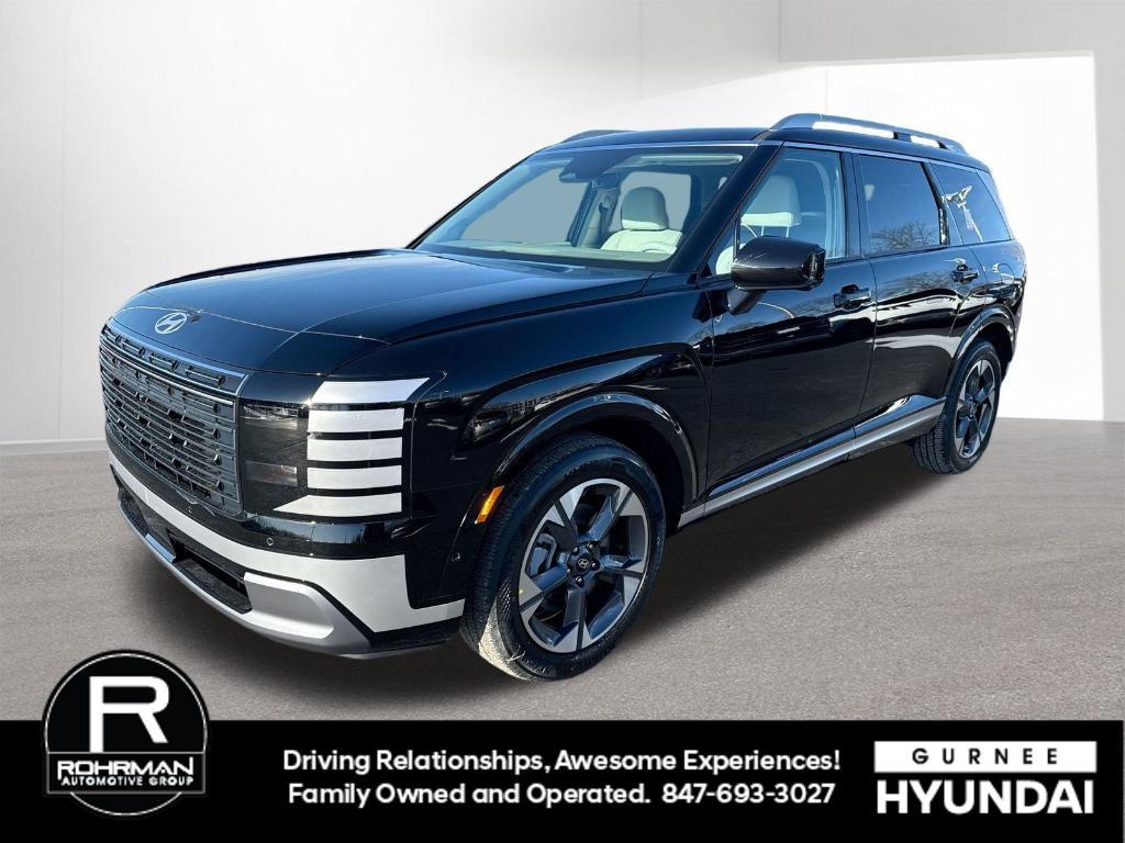 new 2026 Hyundai Palisade car, priced at $52,333