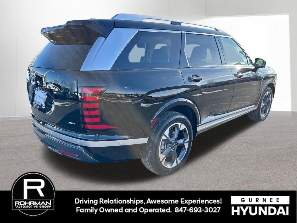 new 2026 Hyundai Palisade car, priced at $52,333