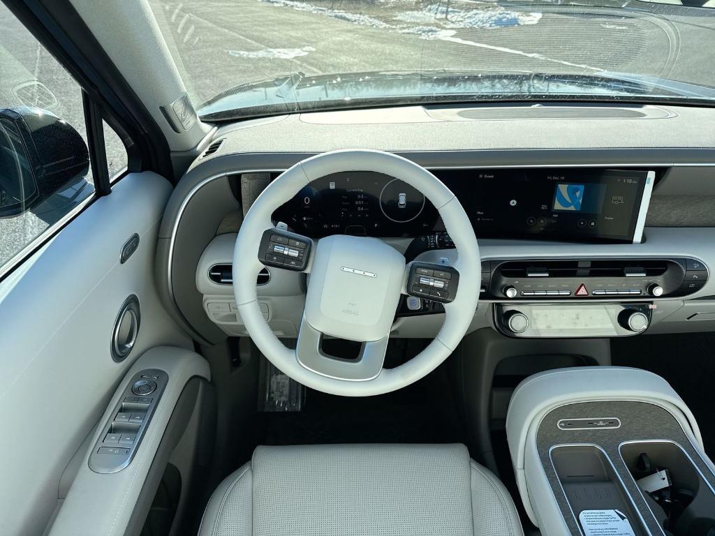 new 2026 Hyundai Palisade car, priced at $52,333