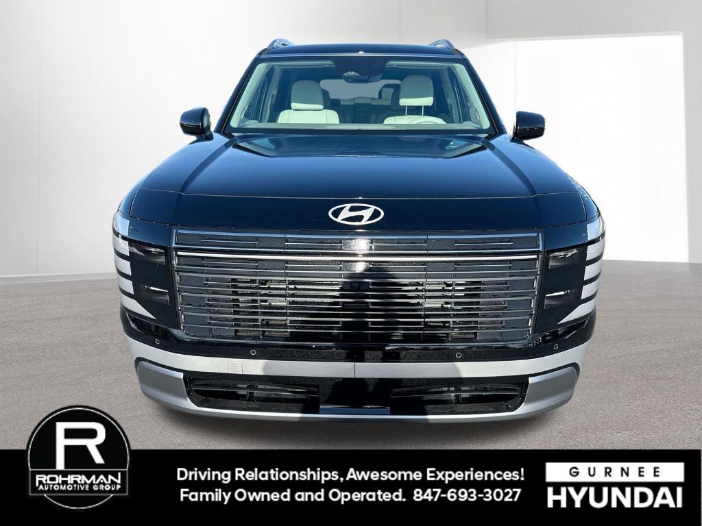 new 2026 Hyundai Palisade car, priced at $52,333
