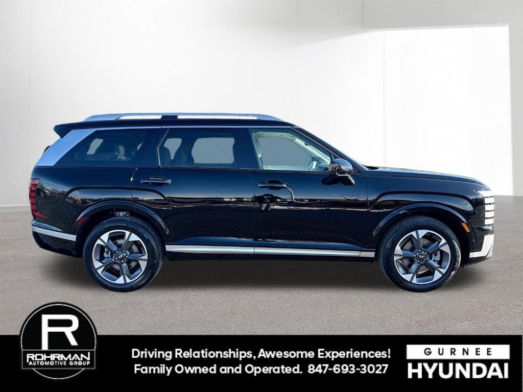new 2026 Hyundai Palisade car, priced at $52,333