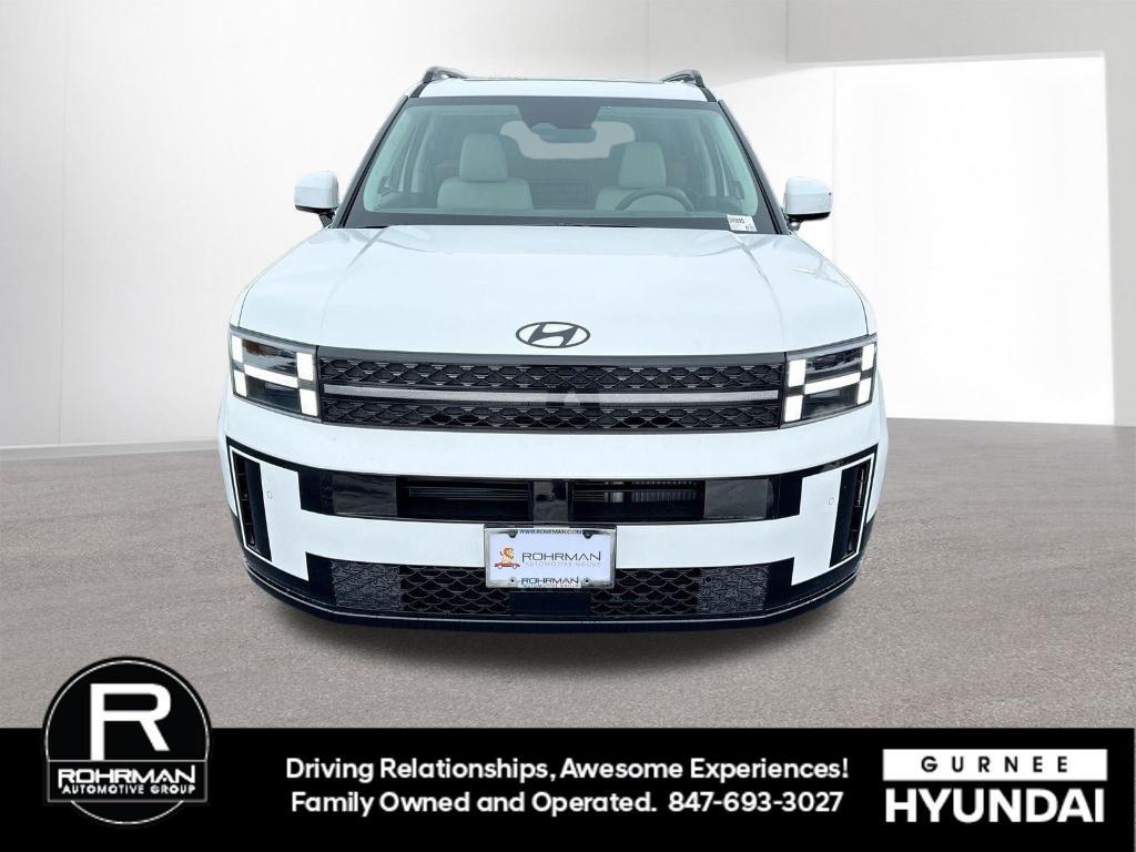 new 2026 Hyundai Santa Fe car, priced at $50,268