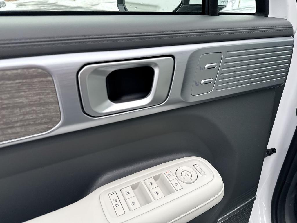 new 2026 Hyundai Santa Fe car, priced at $50,268