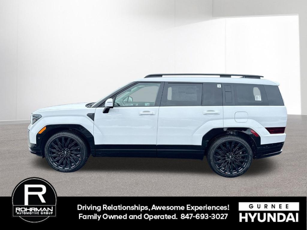 new 2026 Hyundai Santa Fe car, priced at $50,268