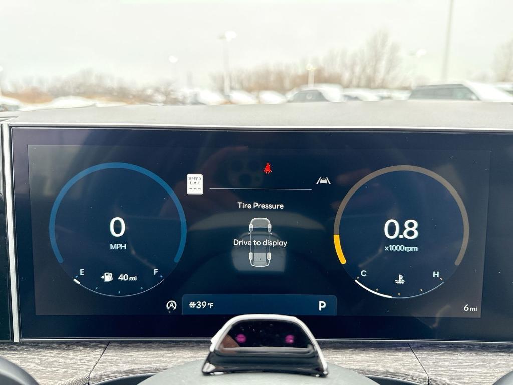 new 2026 Hyundai Santa Fe car, priced at $50,268