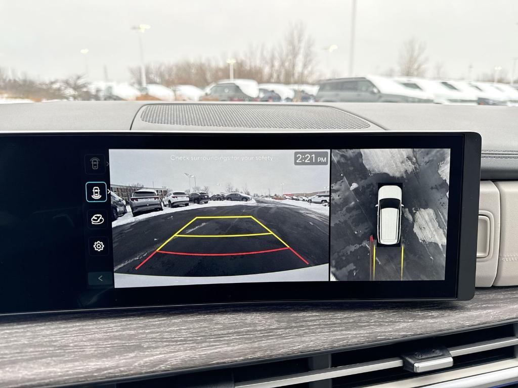 new 2026 Hyundai Santa Fe car, priced at $50,268