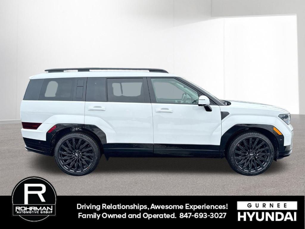 new 2026 Hyundai Santa Fe car, priced at $50,268