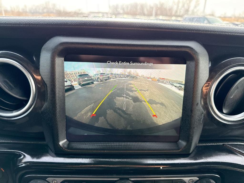 used 2021 Jeep Wrangler Unlimited car, priced at $28,660