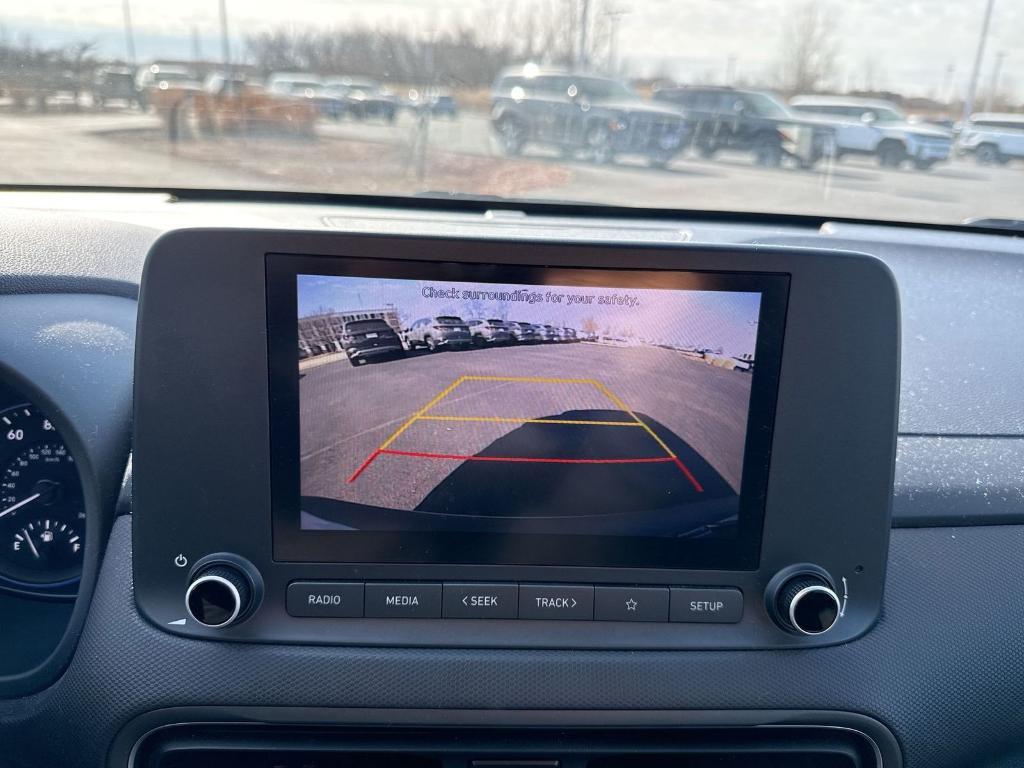 used 2022 Hyundai Kona car, priced at $17,702