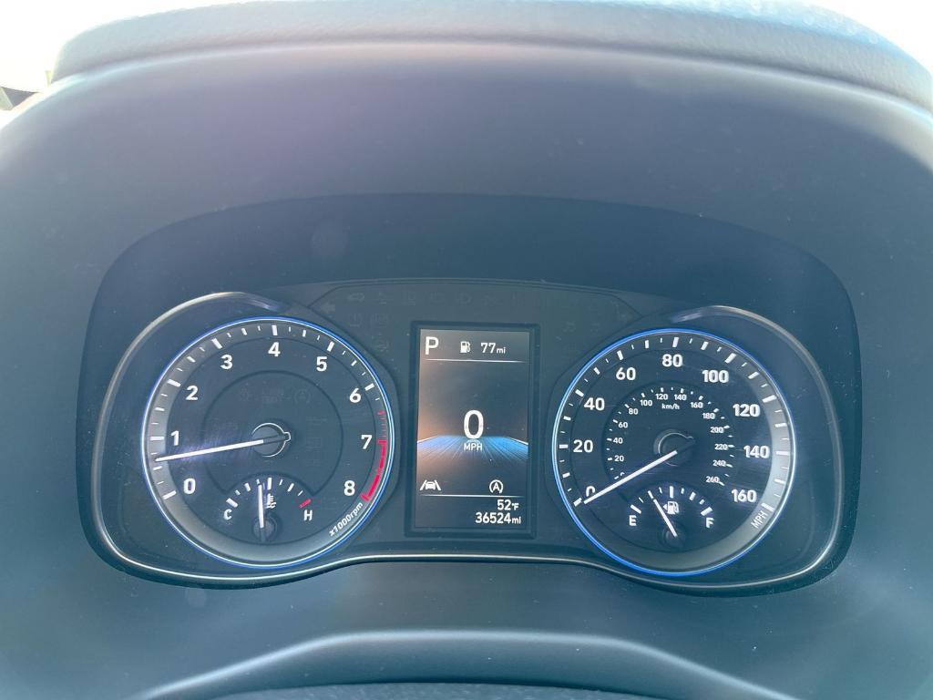 used 2022 Hyundai Kona car, priced at $17,702