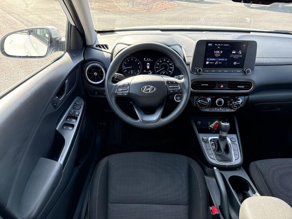 used 2022 Hyundai Kona car, priced at $17,702