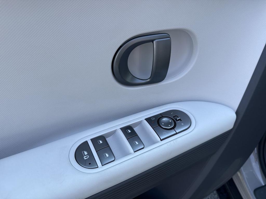 new 2026 Hyundai IONIQ 5 car, priced at $38,022