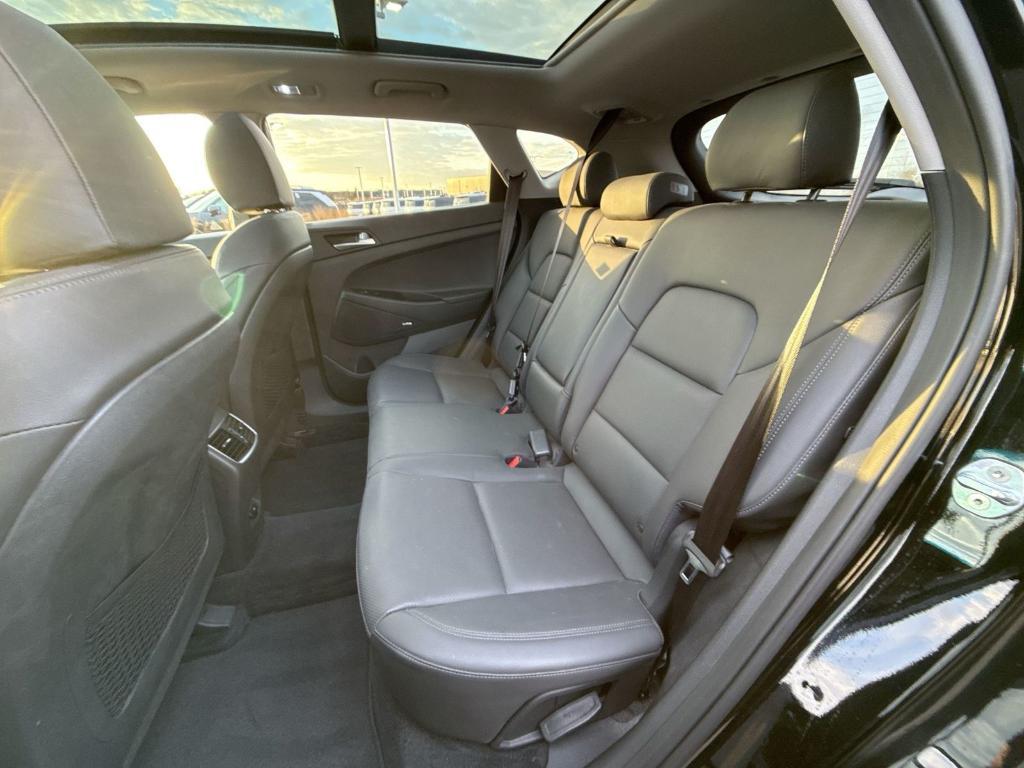 used 2020 Hyundai Tucson car, priced at $16,585