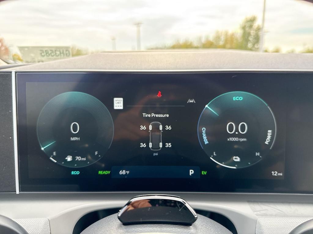 new 2026 Hyundai TUCSON Hybrid car, priced at $43,483