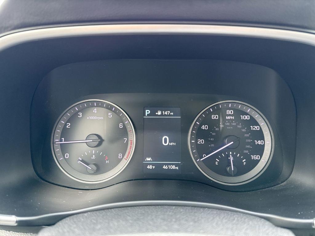 used 2020 Hyundai Tucson car, priced at $20,957