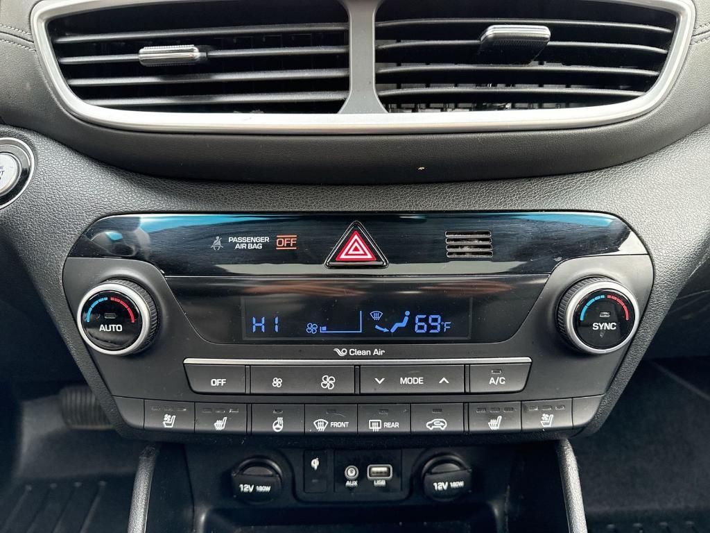 used 2020 Hyundai Tucson car, priced at $20,957