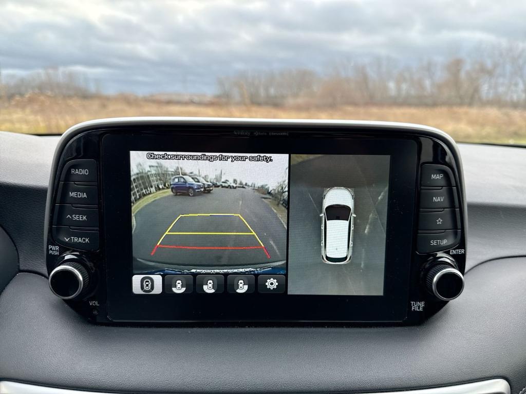 used 2020 Hyundai Tucson car, priced at $20,957