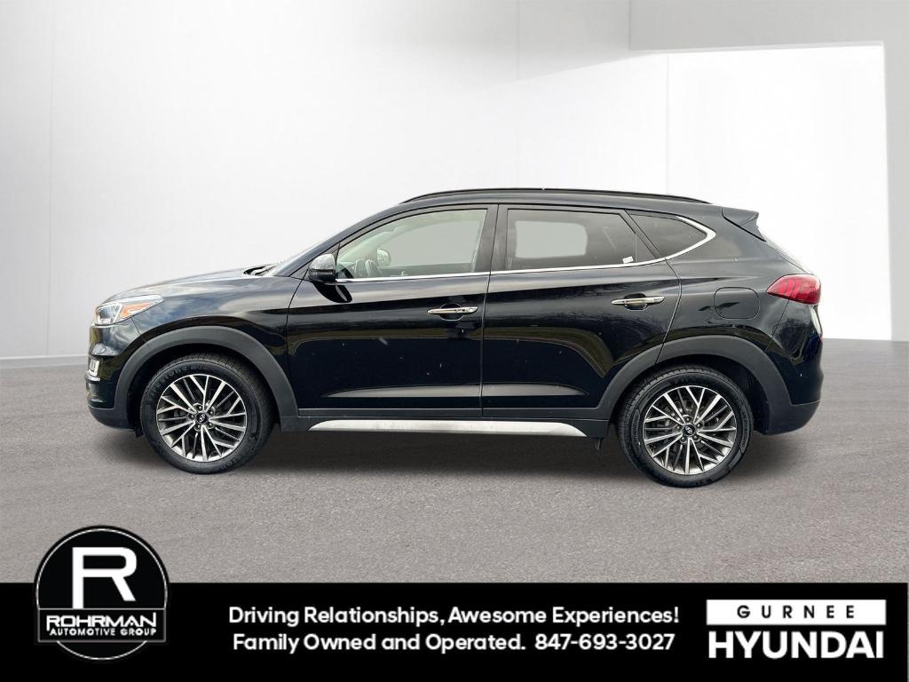 used 2020 Hyundai Tucson car, priced at $20,957