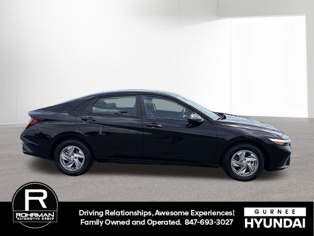 new 2026 Hyundai Elantra car, priced at $21,486