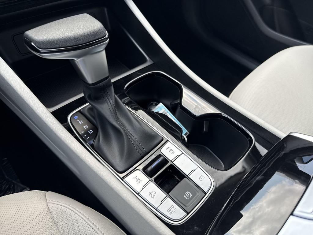 new 2026 Hyundai Tucson car, priced at $30,692