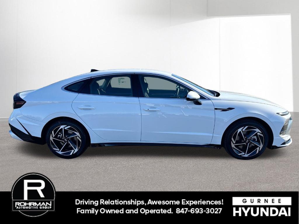 new 2026 Hyundai Sonata car, priced at $29,499