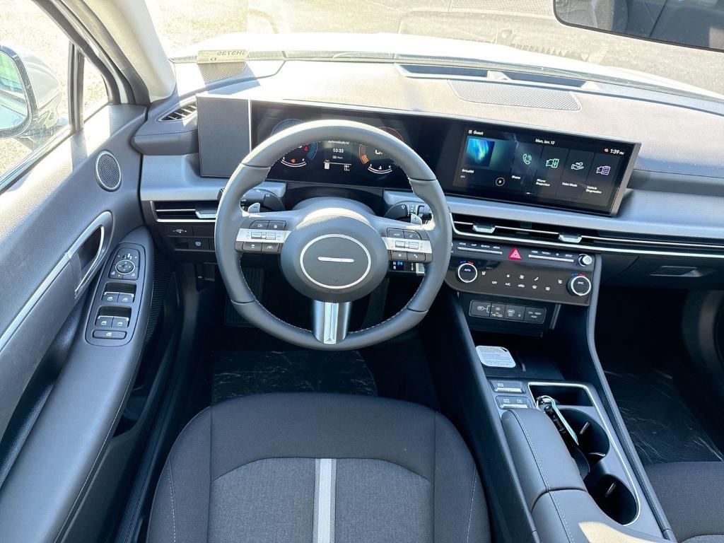 new 2026 Hyundai Sonata car, priced at $29,499