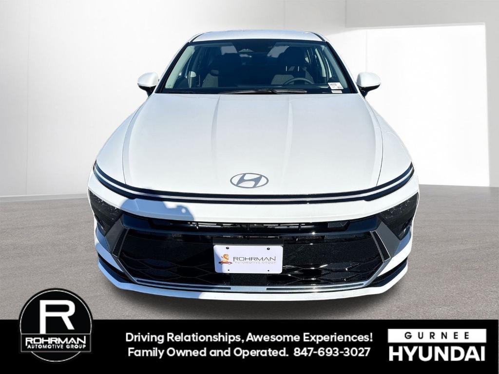 new 2026 Hyundai Sonata car, priced at $29,499