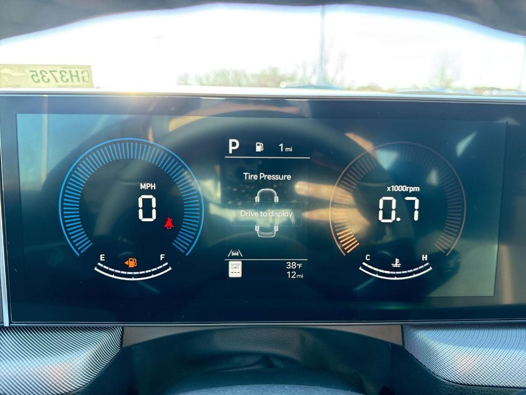 new 2026 Hyundai Sonata car, priced at $29,499