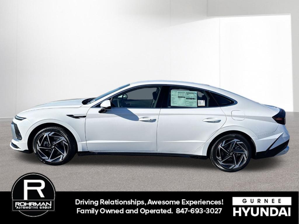 new 2026 Hyundai Sonata car, priced at $29,499