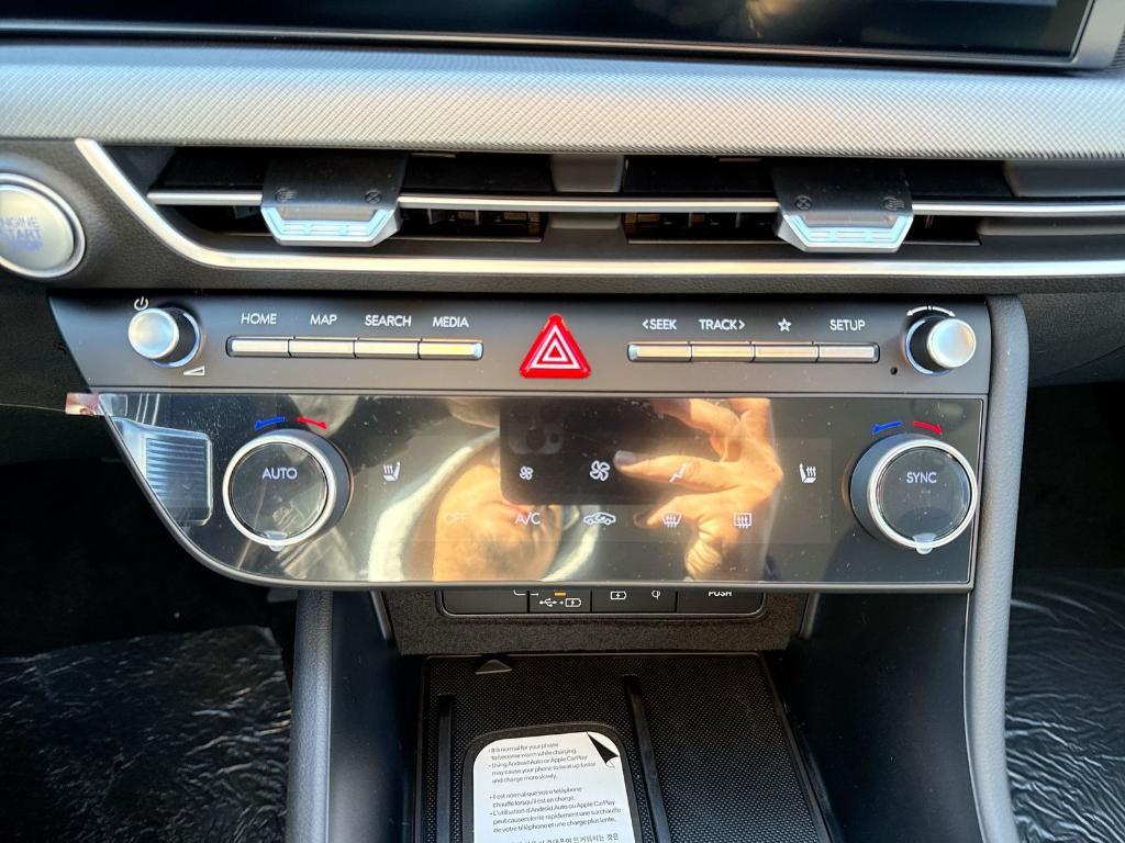 new 2026 Hyundai Sonata car, priced at $29,499