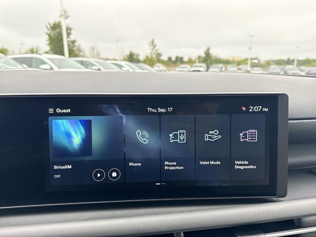 new 2027 Hyundai SANTA CRUZ car, priced at $36,242