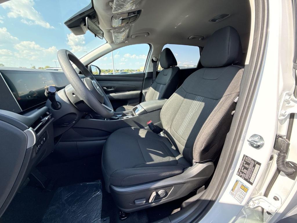 new 2026 Hyundai Tucson car, priced at $31,305
