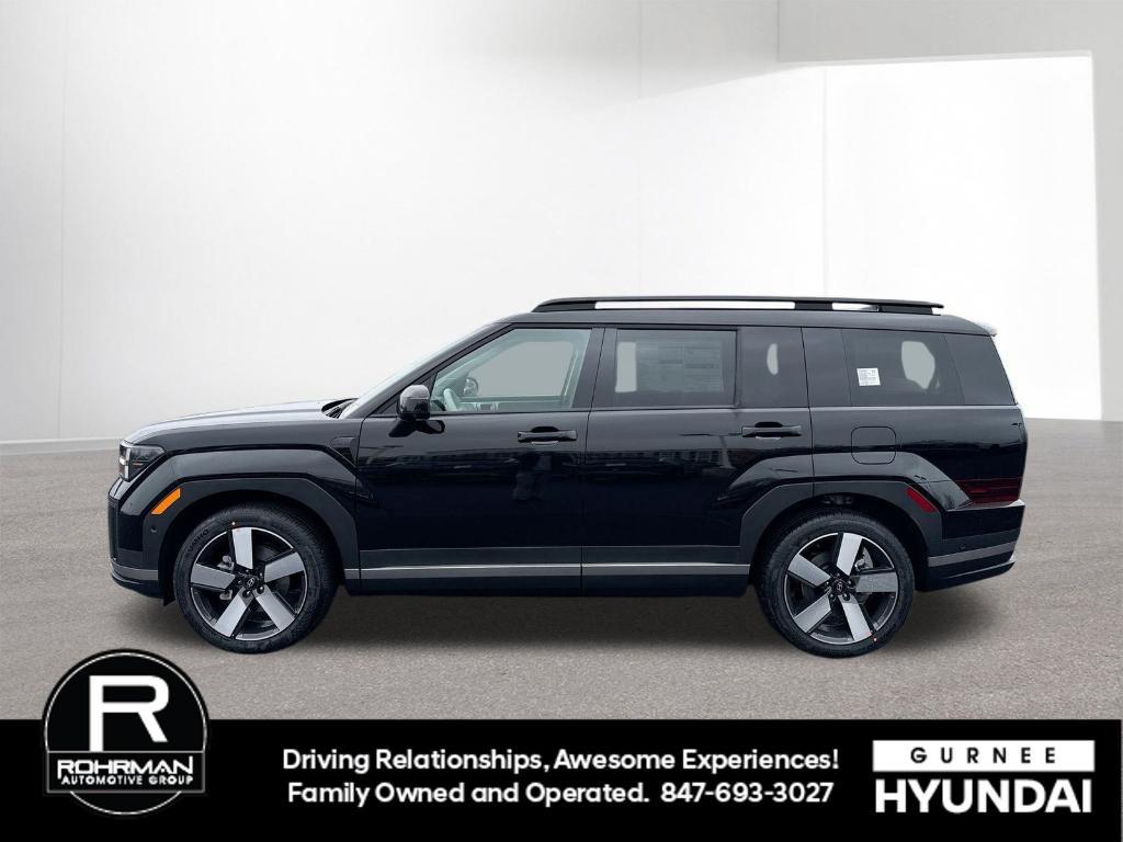 new 2026 Hyundai SANTA FE HEV car, priced at $48,657