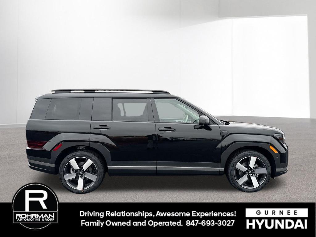 new 2026 Hyundai SANTA FE HEV car, priced at $48,657