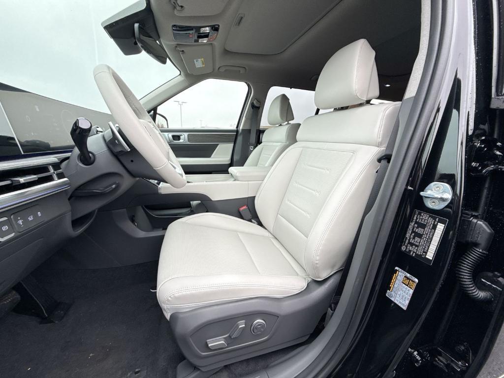 new 2026 Hyundai SANTA FE HEV car, priced at $48,657