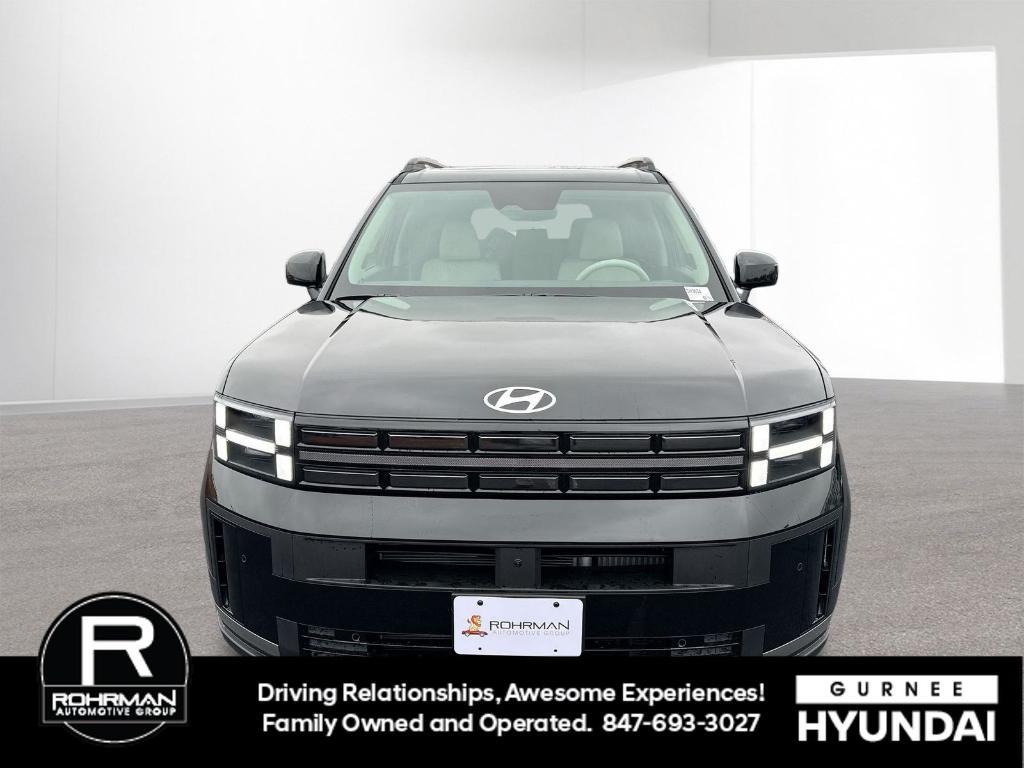 new 2026 Hyundai SANTA FE HEV car, priced at $48,657