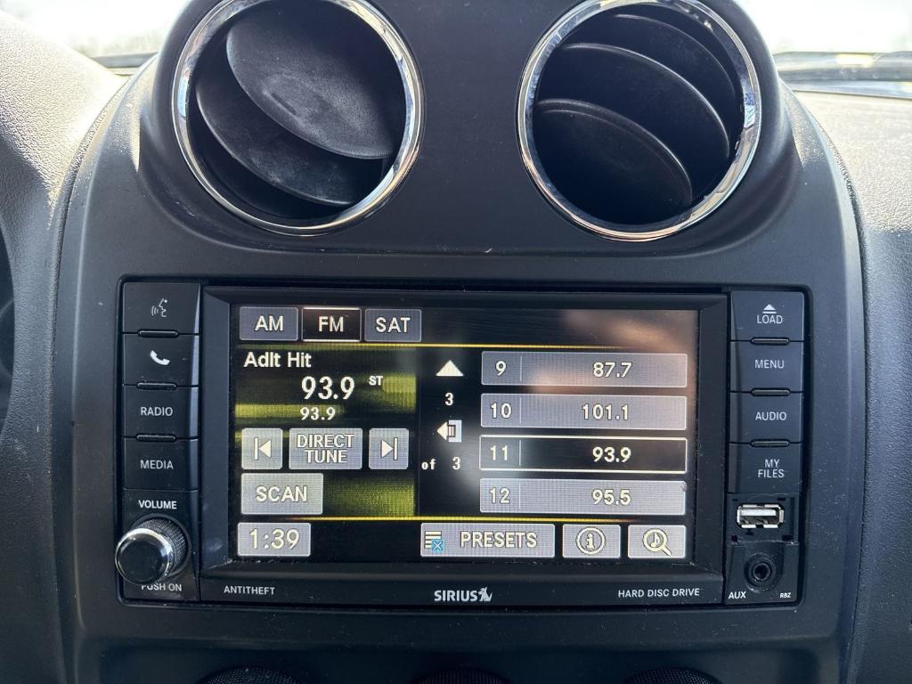 used 2017 Jeep Patriot car, priced at $11,499