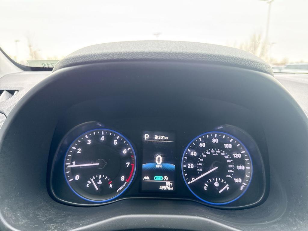 used 2023 Hyundai Kona car, priced at $17,599