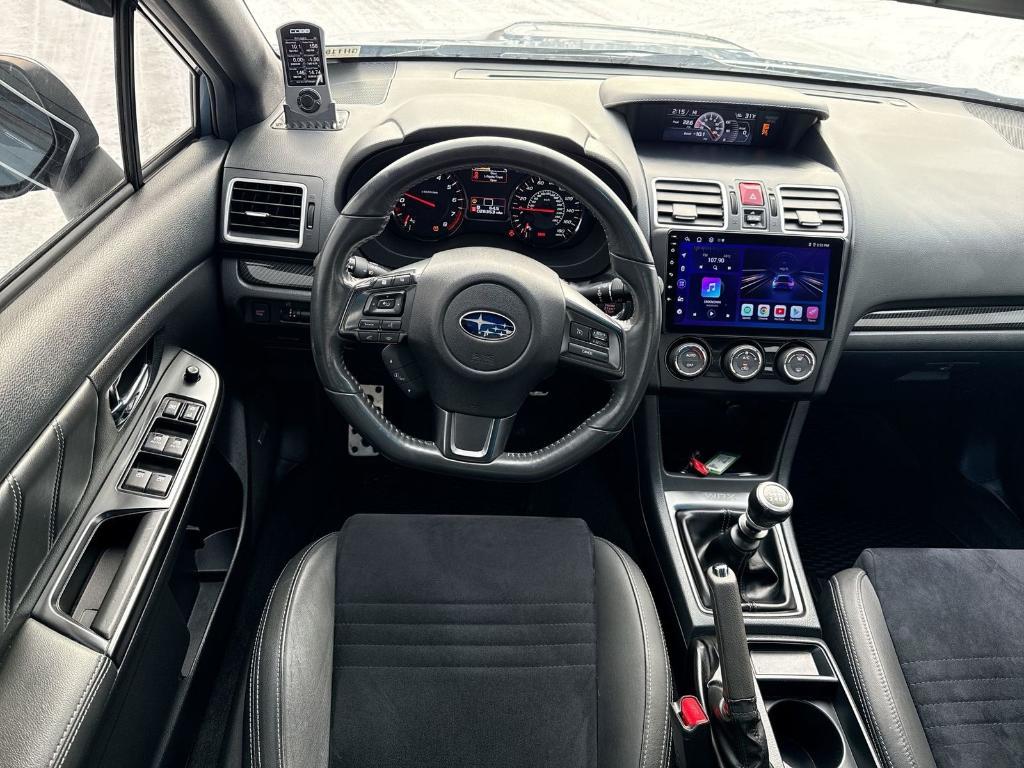 used 2018 Subaru WRX car, priced at $24,799