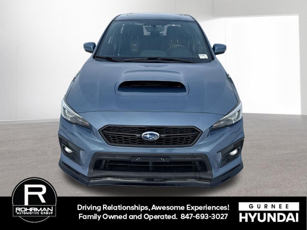 used 2018 Subaru WRX car, priced at $24,799