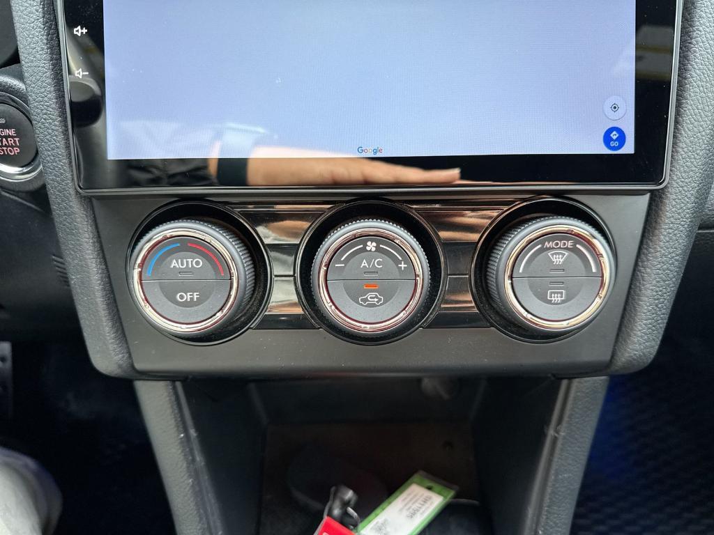 used 2018 Subaru WRX car, priced at $24,799