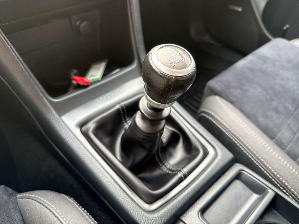 used 2018 Subaru WRX car, priced at $24,799